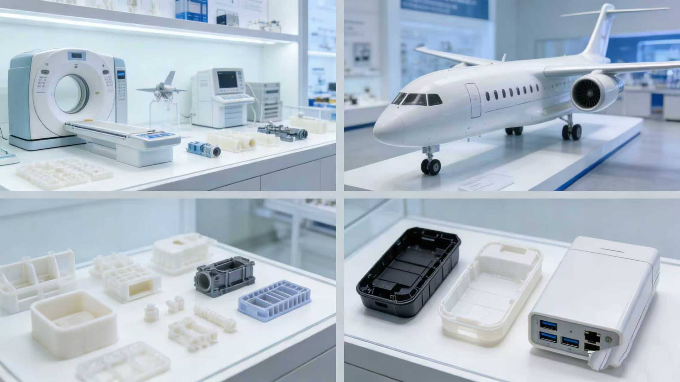 塑料零部件生产